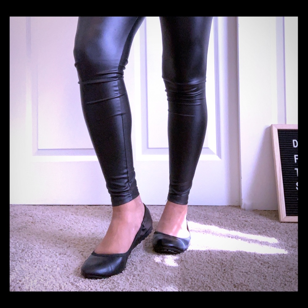 SafeTStep Slip Resistant Slip-on Flats
